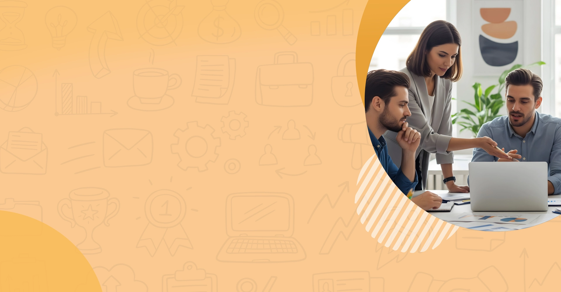 Die strategischen Bereiche des Geschäftserfolgs